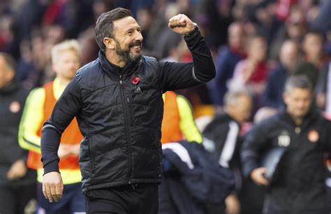aberdeen fc managers list.